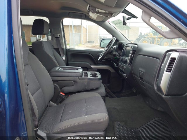 3GCUKREC5GG348403 Chevrolet Silverado 1500 2lt