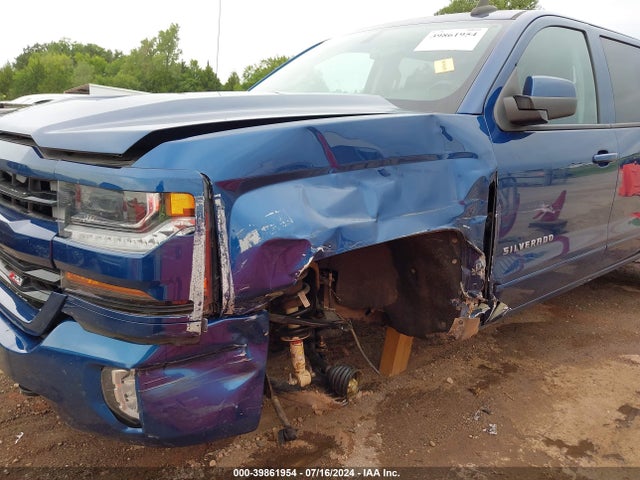 3GCUKREC5GG348403 Chevrolet Silverado 1500 2lt