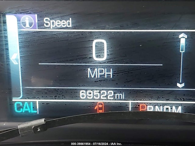 3GCUKREC5GG348403 Chevrolet Silverado 1500 2lt