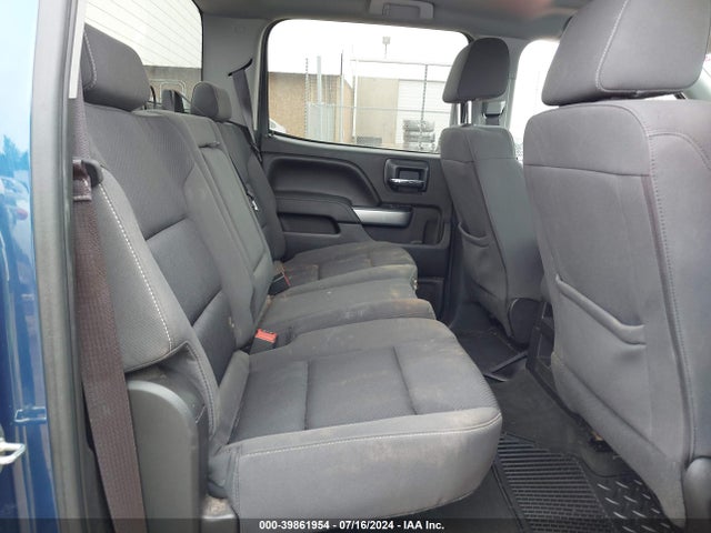 3GCUKREC5GG348403 Chevrolet Silverado 1500 2lt