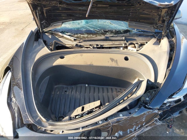 Tesla Model 3 Rear-wheel Drive 2022 5YJ3E1EA3NF291172 Image 10