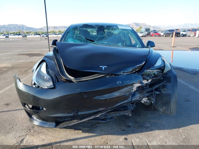 Tesla Model 3 Rear-wheel Drive 2022 5YJ3E1EA3NF291172 Image 11