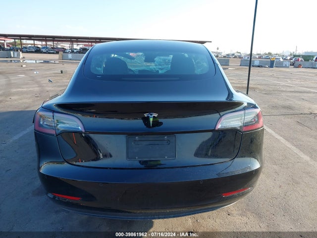 Tesla Model 3 Rear-wheel Drive 2022 5YJ3E1EA3NF291172 Image 15