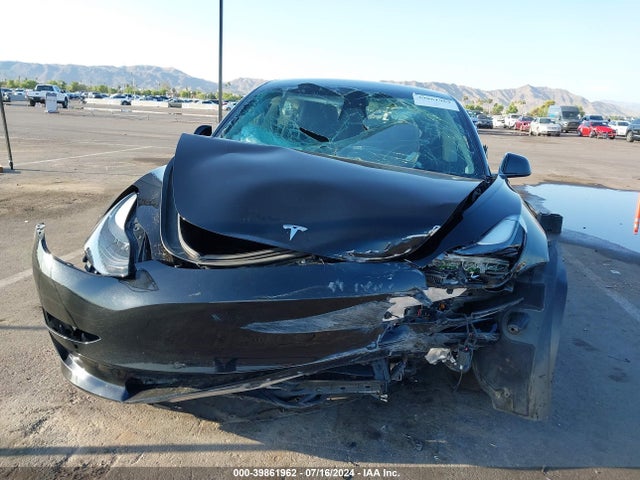 Tesla Model 3 Rear-wheel Drive 2022 5YJ3E1EA3NF291172 Image 6