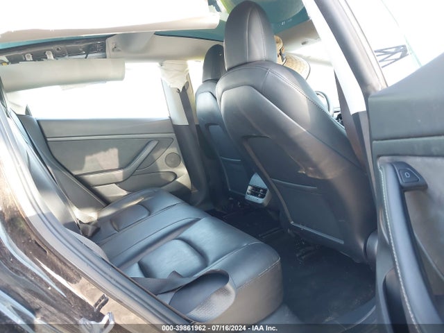 Tesla Model 3 Rear-wheel Drive 2022 5YJ3E1EA3NF291172 Image 8