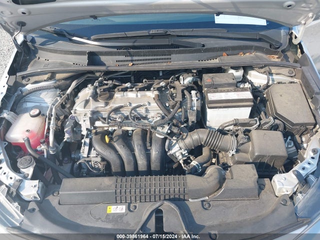 Toyota COROLLA LE 2021 5YFEPMAE6MP247957 Image 10