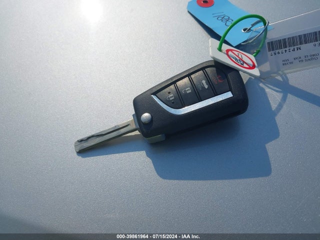Toyota COROLLA LE 2021 5YFEPMAE6MP247957 Image 11