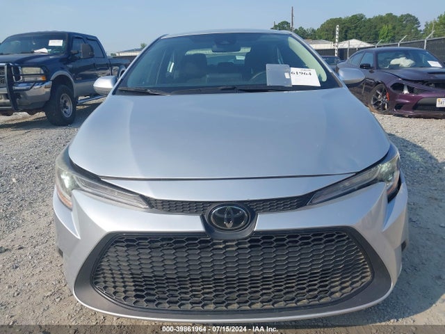 Toyota COROLLA LE 2021 5YFEPMAE6MP247957 Image 12