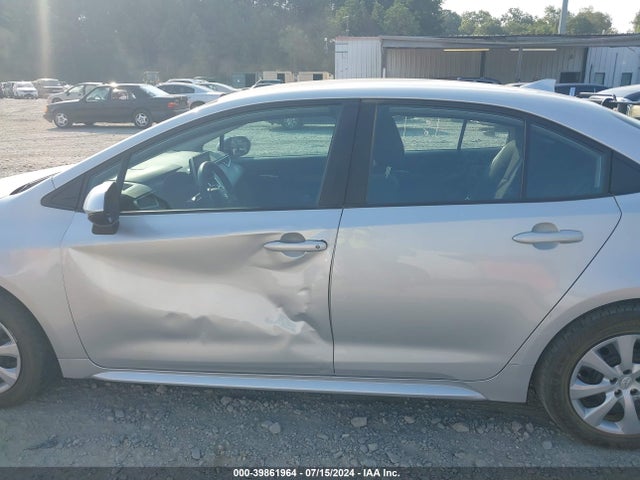 Toyota COROLLA LE 2021 5YFEPMAE6MP247957 Image 14