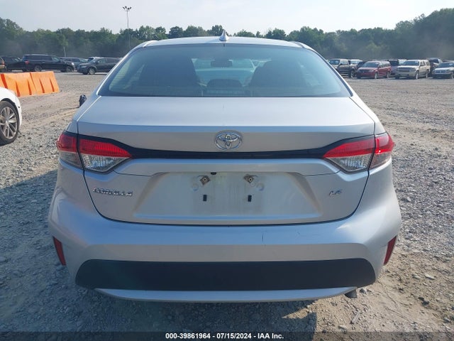 Toyota COROLLA LE 2021 5YFEPMAE6MP247957 Image 16