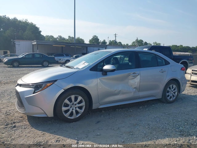 Toyota COROLLA LE 2021 5YFEPMAE6MP247957 Image 17