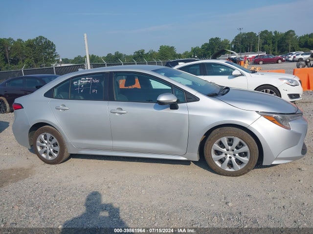 Toyota COROLLA LE 2021 5YFEPMAE6MP247957 Image 18