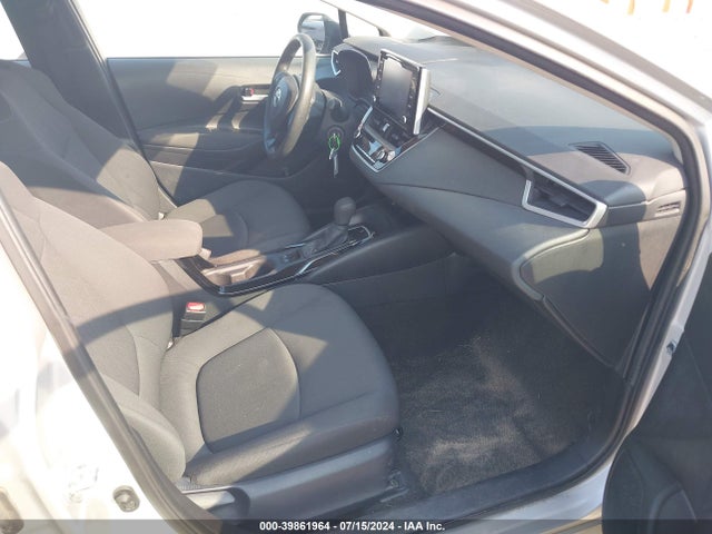Toyota COROLLA LE 2021 5YFEPMAE6MP247957 Image 5