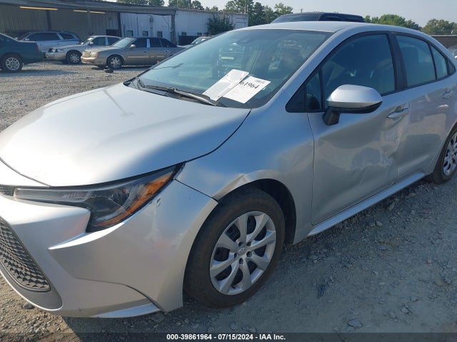 Toyota COROLLA LE 2021 5YFEPMAE6MP247957 Image 6