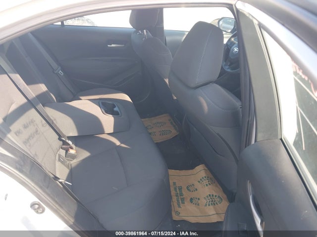 Toyota COROLLA LE 2021 5YFEPMAE6MP247957 Image 8