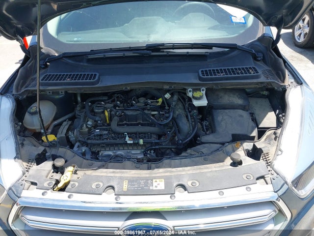 Ford ESCAPE SE 2019 1FMCU0GD6KUB34772 Image 10
