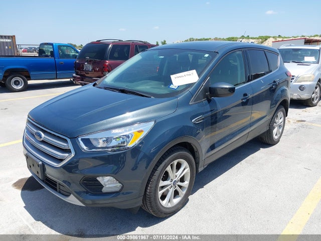 Ford ESCAPE SE 2019 1FMCU0GD6KUB34772 Image 2