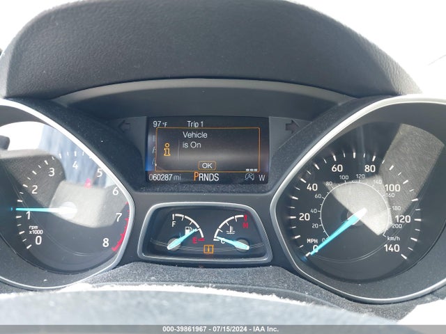Ford ESCAPE SE 2019 1FMCU0GD6KUB34772 Image 7