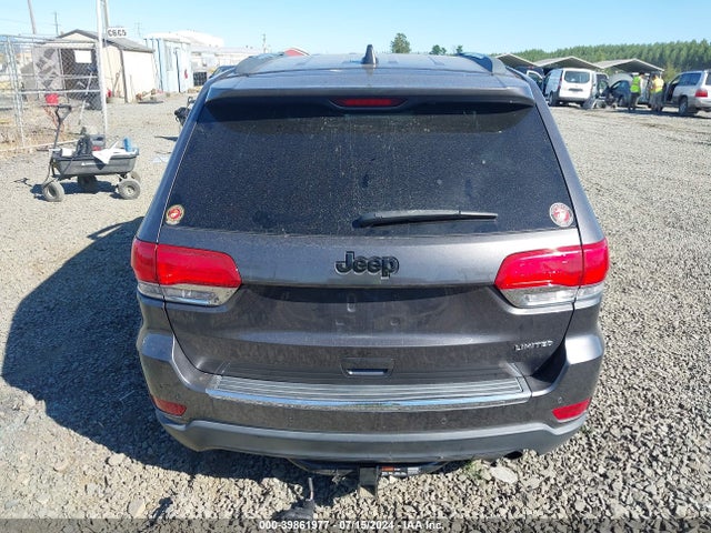 1C4RJEBG4JC430531 Jeep Grand Cherokee Limited 4x2