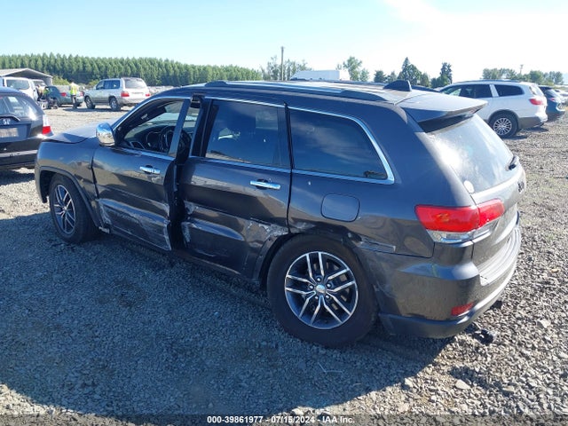 1C4RJEBG4JC430531 Jeep Grand Cherokee Limited 4x2