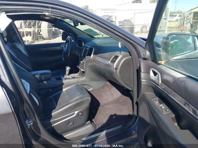 1C4RJEBG4JC430531 Jeep Grand Cherokee Limited 4x2