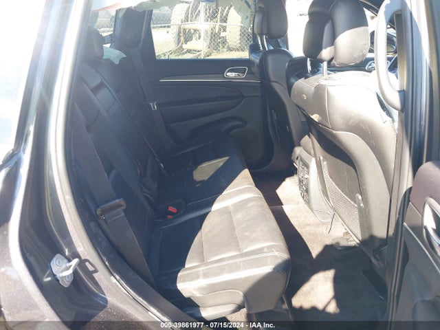 1C4RJEBG4JC430531 Jeep Grand Cherokee Limited 4x2