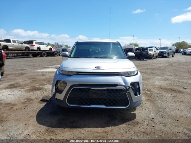 KNDJ23AU8L7089247 KIA SOUL LX