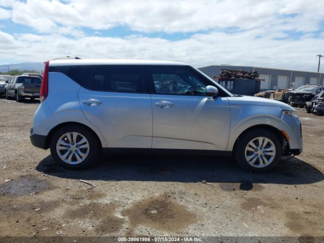 KNDJ23AU8L7089247 KIA SOUL LX