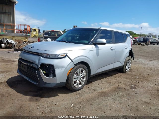 KNDJ23AU8L7089247 KIA SOUL LX