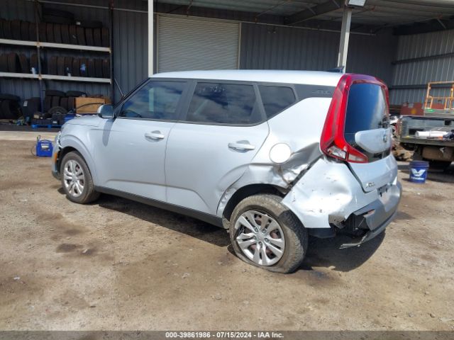 KNDJ23AU8L7089247 KIA SOUL LX