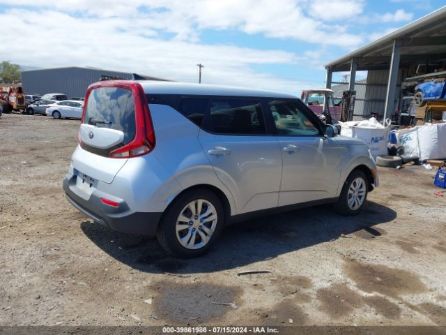 KNDJ23AU8L7089247 KIA SOUL LX