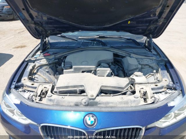WBA8E5G58JNU47213 BMW 320i Xdrive