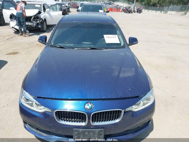 WBA8E5G58JNU47213 BMW 320i Xdrive