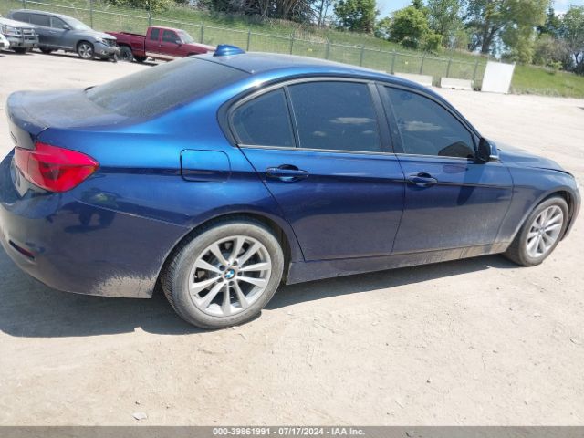 WBA8E5G58JNU47213 BMW 320i Xdrive