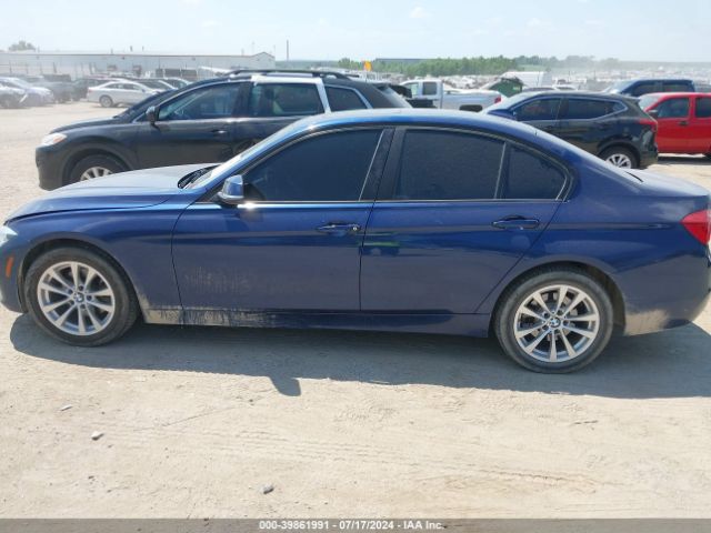 WBA8E5G58JNU47213 BMW 320i Xdrive