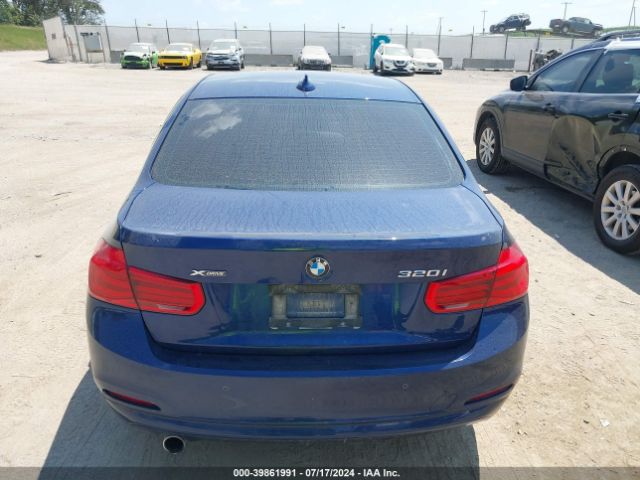 WBA8E5G58JNU47213 BMW 320i Xdrive