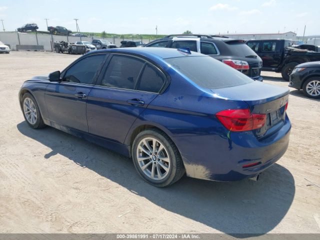 WBA8E5G58JNU47213 BMW 320i Xdrive