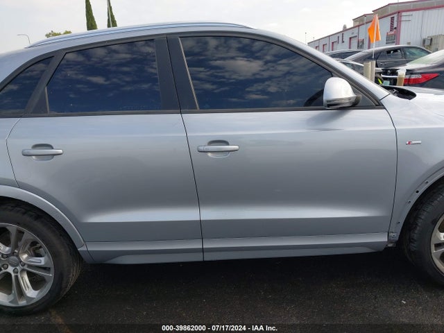 WA1BCCFSXJR025988 Audi Q3 2.0t Premium/2.0t Sport Premium