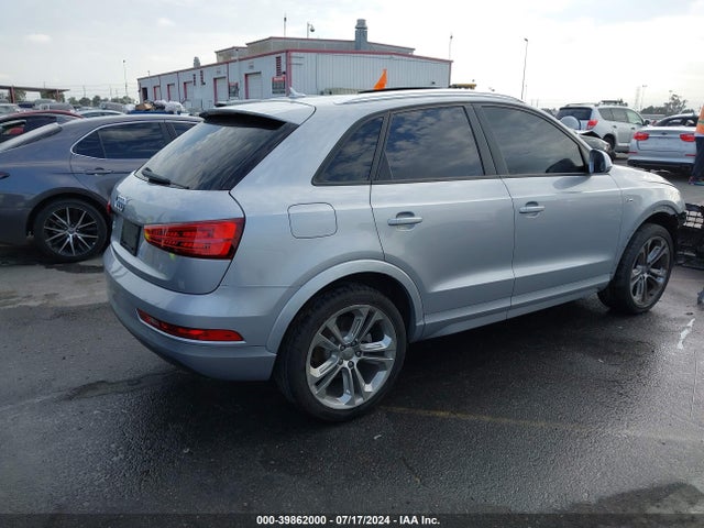 WA1BCCFSXJR025988 Audi Q3 2.0t Premium/2.0t Sport Premium