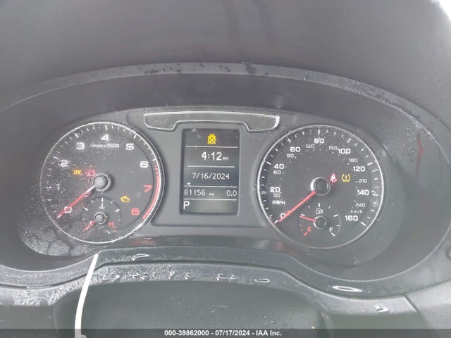 WA1BCCFSXJR025988 Audi Q3 2.0t Premium/2.0t Sport Premium