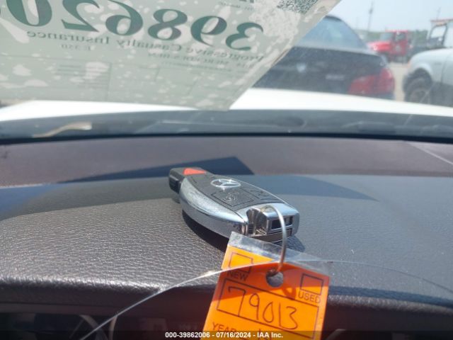 WDDHF8JB3EB001371 Mercedes-Benz E 350 4matic
