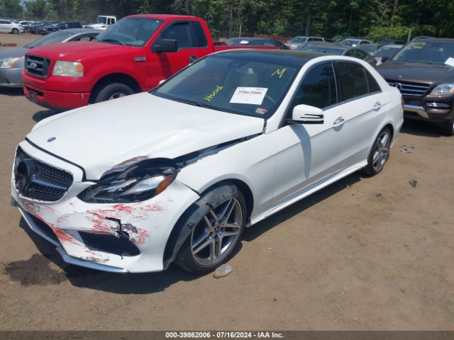 WDDHF8JB3EB001371 Mercedes-Benz E 350 4matic