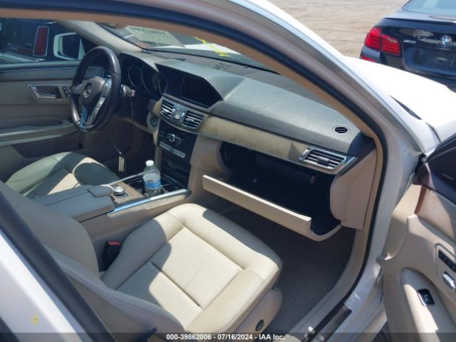 WDDHF8JB3EB001371 Mercedes-Benz E 350 4matic