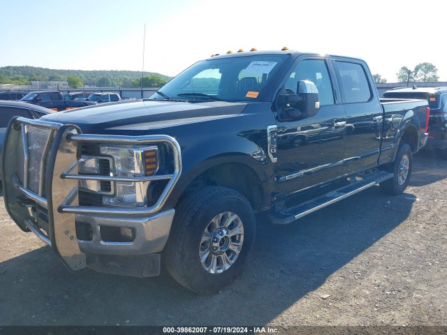 Ford F-250 Xlt 2019 1FT7W2BT6KEC22595 Image 2