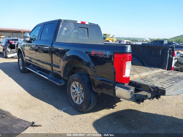Ford F-250 Xlt 2019 1FT7W2BT6KEC22595 Image 3