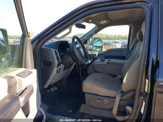 Ford F-250 Xlt 2019 1FT7W2BT6KEC22595 Image 5