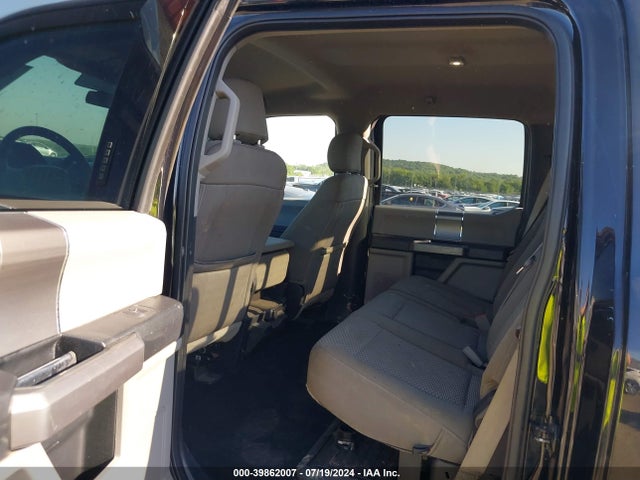 Ford F-250 Xlt 2019 1FT7W2BT6KEC22595 Image 8