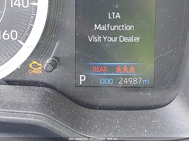 Toyota COROLLA LE 2022 5YFEPMAE4NP288296 Image 16
