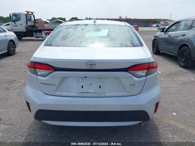 Toyota COROLLA LE 2022 5YFEPMAE4NP288296 Image 17