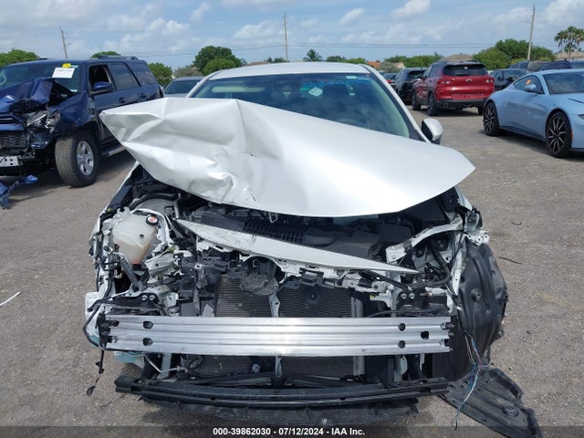 Toyota COROLLA LE 2022 5YFEPMAE4NP288296 Image 6
